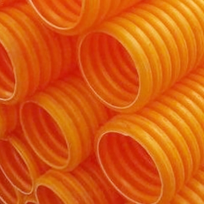 Linea di estrusione di garanzia di soddisfazione per la fabbricazione di tubi in PVC presso l'impianto di produzione
