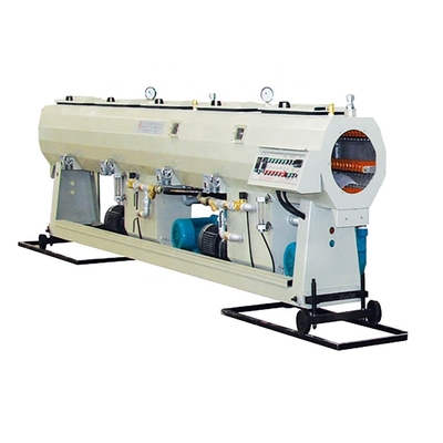 Linea di estrusione a doppia vite per impianti di produzione di profili in PVC