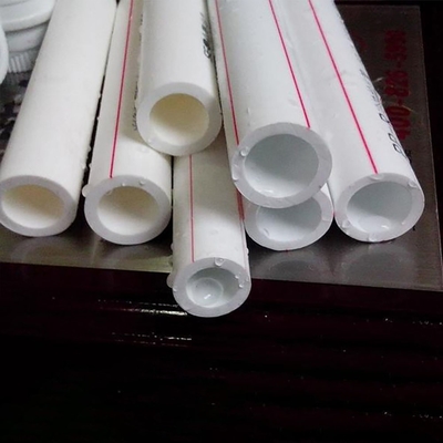 Facile utilizzo Macchina per estrusori PE a vite singole per tubi in in impianto di produzione