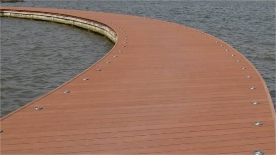 38CrMoALA Materiale a vite WPC Linea di estrusione 240 per la lavorazione plastica PP personalizzata