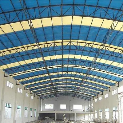 380V 50hz Linea di estrusione di lamiere di copertura in PVC per la produzione di materiali da costruzione