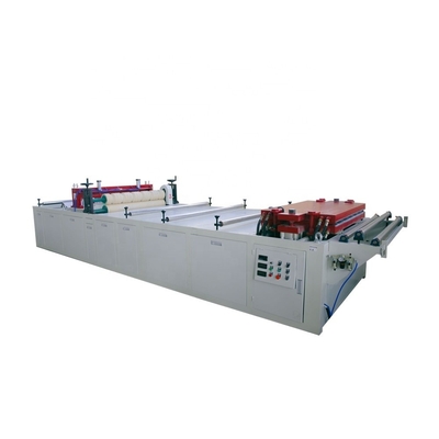 36 giri al minuto Velocità di vite PVC corrugato macchina di produzione di materiali da costruzione linea di estrusione