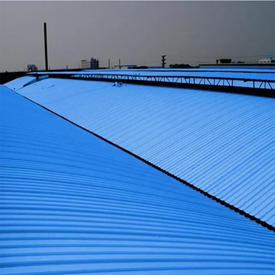 36 giri al minuto Velocità di vite PVC corrugato macchina di produzione di materiali da costruzione linea di estrusione