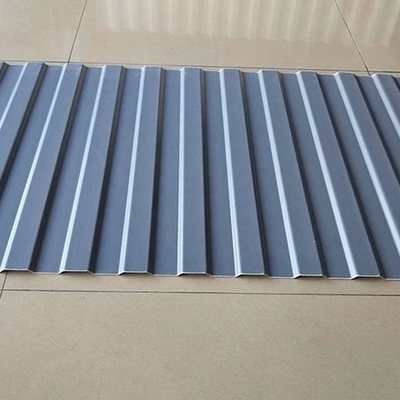 36 giri al minuto Velocità di vite PVC corrugato macchina di produzione di materiali da costruzione linea di estrusione