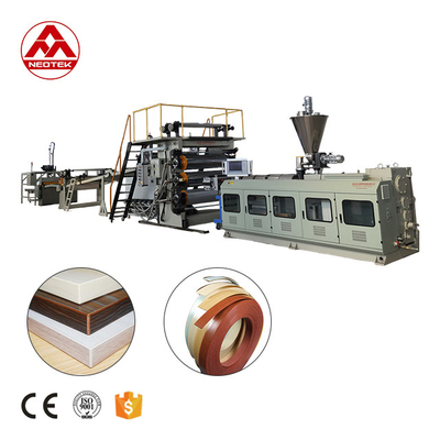 Linea di estrussione di strisce di tenuta in PVC da 230 kW personalizzabile per le vostre esigenze di produzione