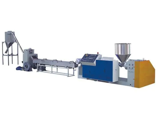 380V 50hz Linea di estrusione per la pelletizzazione PC a tensione per la produzione