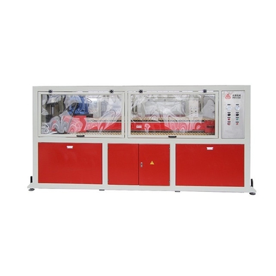Rivoluzionate il vostro processo produttivo con la linea di estrusione WPC basata sul PVC