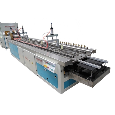 Linea di estrusione per alta produttività 118kw WPC