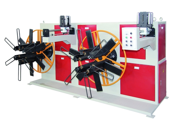 Linea di estrusione di tubi ondulati a parete singola da 45 kW per prodotti 11000X2000X2600