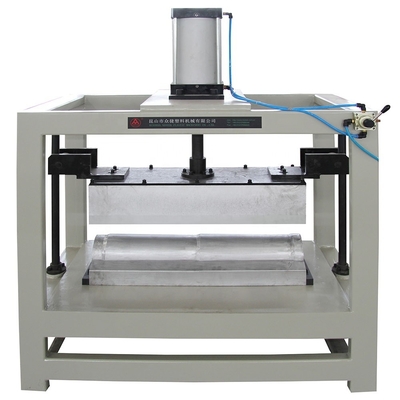 132 1 Vattone L/D Rapporto Vattone doppio laminatura Pvc Roof Tile Extruder Machine con uno