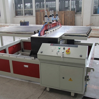 132 1 Vattone L/D Rapporto Vattone doppio laminatura Pvc Roof Tile Extruder Machine con uno