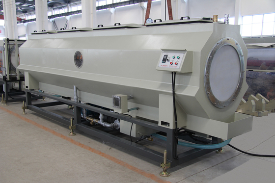 Altre linee di estrusione di tubi in PVC 630 con rapporto L/D a vite per la produzione di impianti di produzione