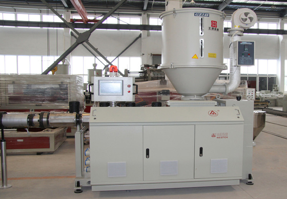 PVC PIPE16-63 Macchina di estrussione per tubi di caduta di condotti elettrici ad alta produttività