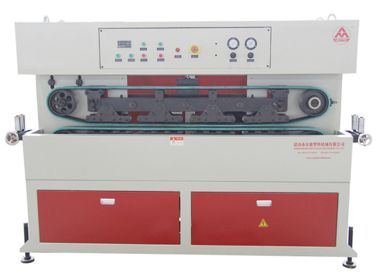 LG250 Linea di estrusione di tubi PE per approvvigionamento idrico e gas con rapporto L/D a vite di 33 1