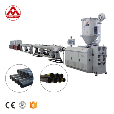 Tecnologia 20-63HDPE Pipe Extrusion Machine per la lavorazione del PE/PP