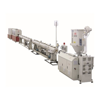 Tecnologia avanzata 18000X1500X2600 PPR Pipe Extrusion Line con 150 rpm velocità di vite