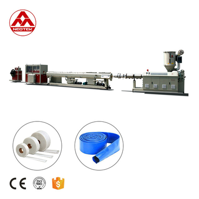 Linea avanzata di estrusione di micro tubi 40-90HDPE con rapporto L/D a vite 33 1 automatica