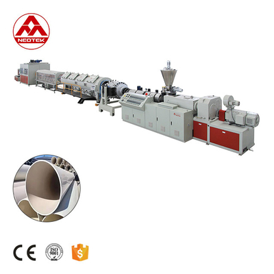 Linea di estrusione di tubi PVC 630 per la produzione automatica