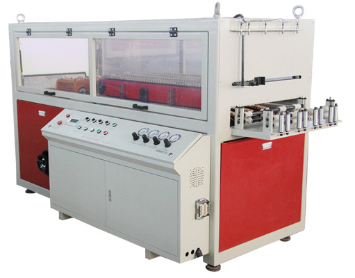 38CrMoALA Materiale a vite PVC Linea di estrusione per tubi a quattro fili per la lavorazione del PVC