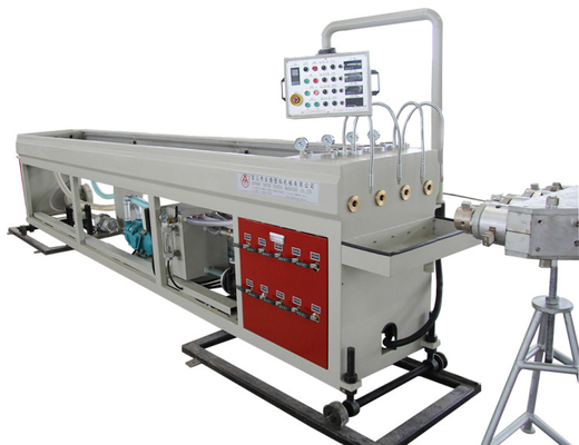 38CrMoALA Materiale a vite PVC Linea di estrusione per tubi a quattro fili per la lavorazione del PVC