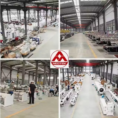 Linea di produzione di fogli di schiuma in PVC con motore SIEMENS come motore principale