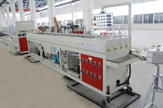 Linea di estrusione di tubi in PVC personalizzabile