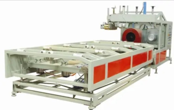 Linea di estrusione di tubi in PVC personalizzabile