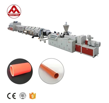 Macchine per estrussione di profili in WPC PVC PE per la produzione di linee di estrusione professionali